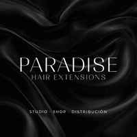 Paradise Hair Extensions logo