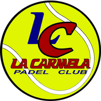 LA CARMELA PADEL CLUB - CLASES logo