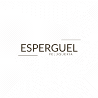 Esperguel Peluqueria  logo
