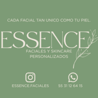 Essence Faciales y Skincare Personalizados logo