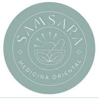 Samsara Medicina Oriental logo