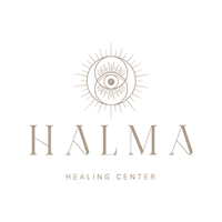 Halma Healing Center logo