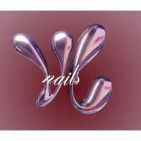 Vicky nails | Agenda virtual logo