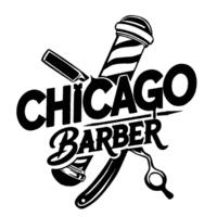 Chicago Barber logo