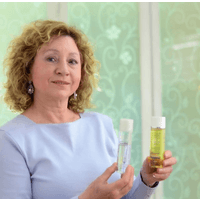 Centro de belleza y terapias naturales de Iryna Miroshnik logo