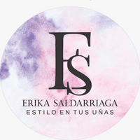 Erika Saldarriaga Estilo En Tus Uñas logo