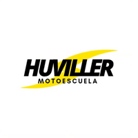 Huviller Motoescuela logo