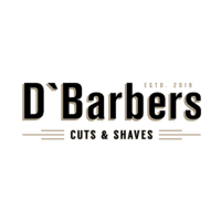 D´ BARBERS logo