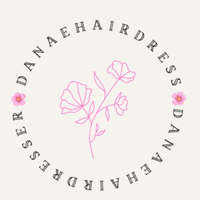 Peluquería de Danae Mora logo