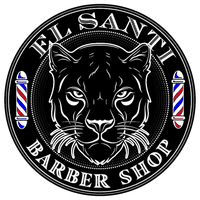 El Santi Barbershop logo