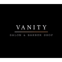 VANITY SALON  logo