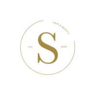 SIBILIA hair & beauty  logo