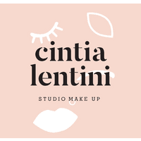 Maquillaje de Cintia Lentini Studio Make Up logo