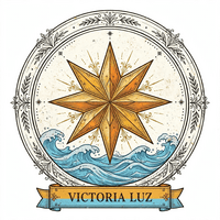 Victoria Luz logo
