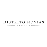 Distritonovias y Ambrosia Vestidos  logo