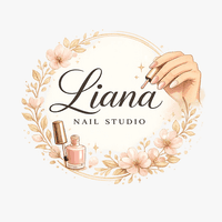 Liana Nails logo