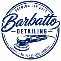 BarbattoDetailing logo