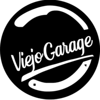 Barbería Viejo Garage logo