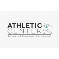 ATHLETIC CENTER logo