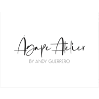 Salón de Manicure y Pedicure Ruso ÁGAPE ATELIER by Andy Guerrero logo