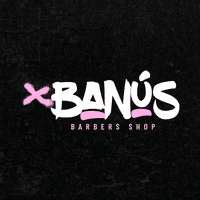 B A N Ú S B A R B E R S S H O P logo
