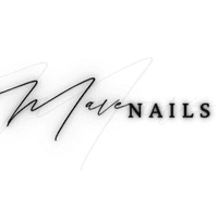 MAVE NAILS  logo