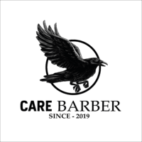 Care Barber logo