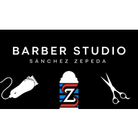 Barbería de Salvador Zepeda logo
