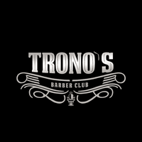 Trono´s Barberclub logo