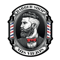 Barber shop Mis Viejos  logo