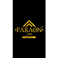 Faraon barberia y peluqueria logo
