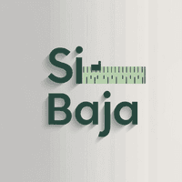 Consultorio de Nutrición "Si baja" logo