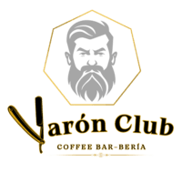 Barbería Varón Club logo