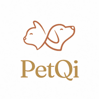 PetQi. Dra. Valentina Gómez logo