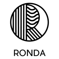 Estudio de cejas  RondaBROWS logo