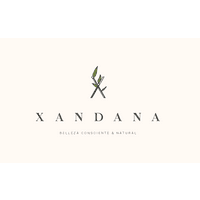 Xandana "Belleza consciente & natural" logo