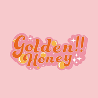Golden Honey  logo