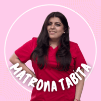 Matrona Tabita 🌸 logo