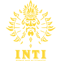 Inti Barber Shop logo