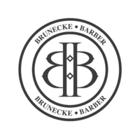 Brunecke Barber logo