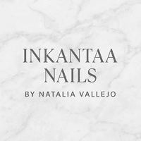 Inkantaa Nails By: Natalia Vallejo  logo
