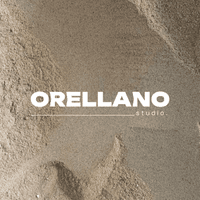 Orellano studio logo