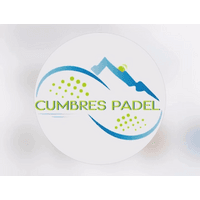 CUMBRES PADEL  logo