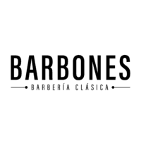 Barbones -Barbería Clásica logo