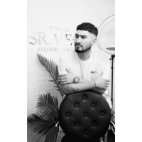 Studio de SR. VEGA. logo