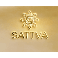 SATTVA HAIR SPA logo