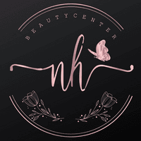 NH beauty center  logo