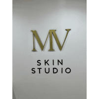 MV Skin Studio logo