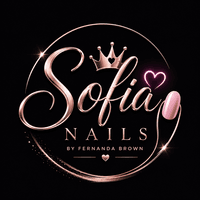 Sofía Nails logo