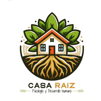 Casa raíz  logo
